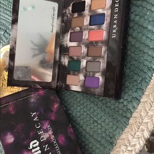 TARTE URBAN DECAY Eyeshadows